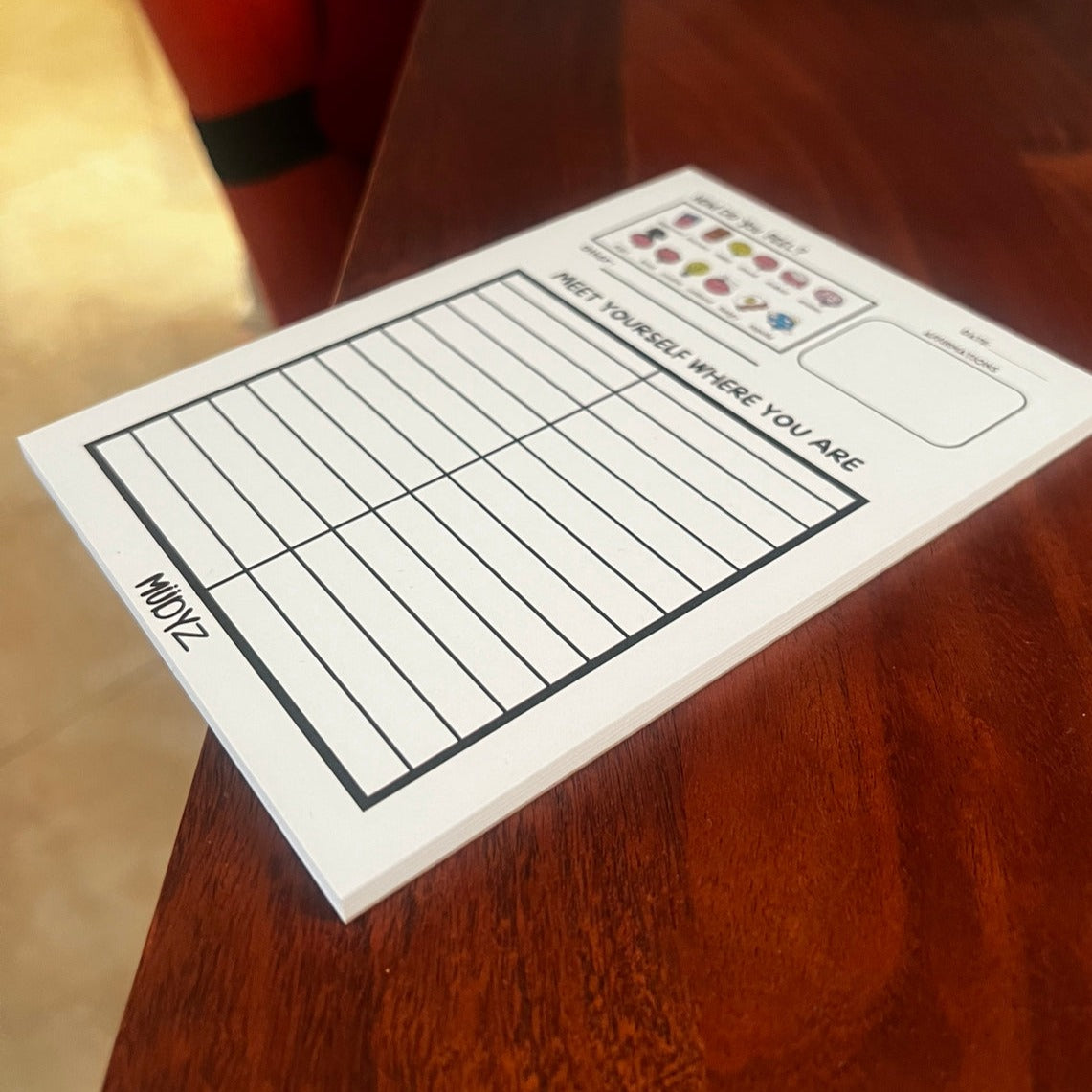 MÜDYZ Tracker