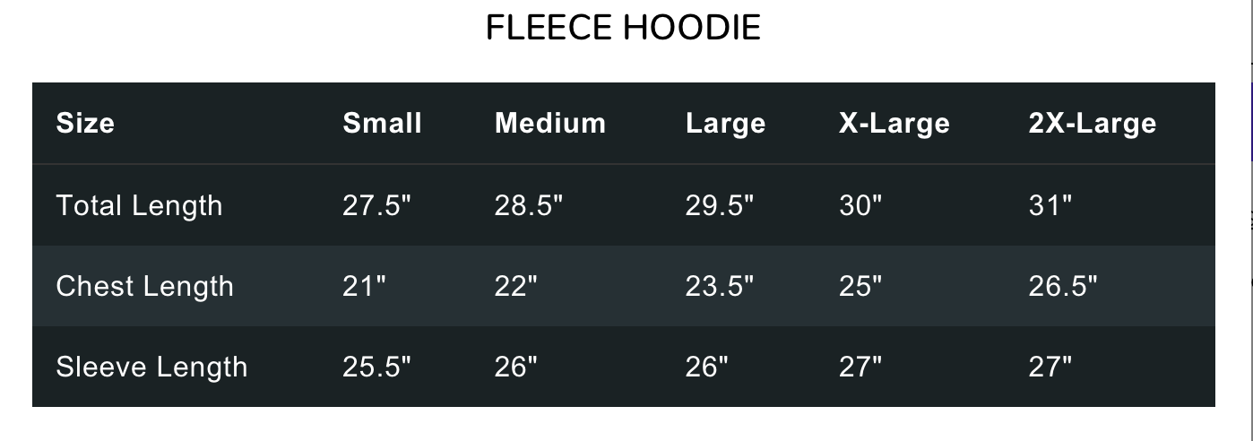 MÜDYZ Cleaning Co. Hoodie