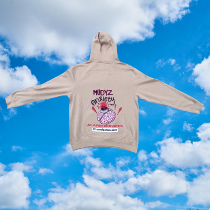 Anxious Emotional Support Hoodie