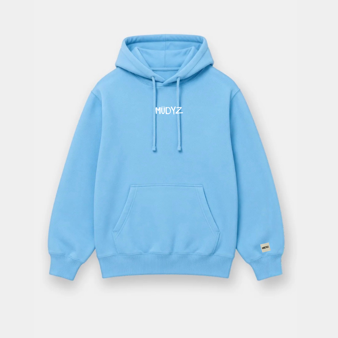 THE EMOTIONAL SUPPORT HOODIE