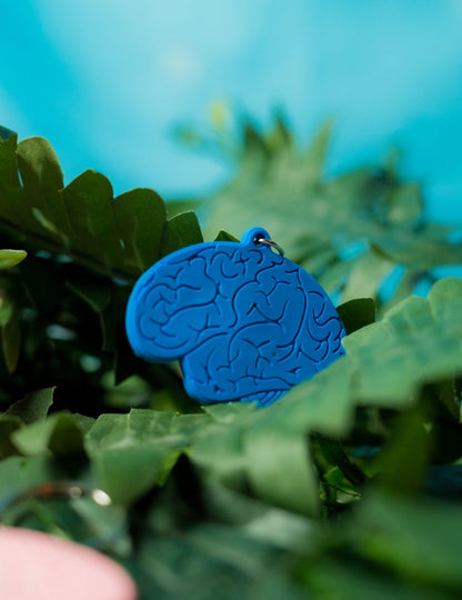 Emotional Support Keychain