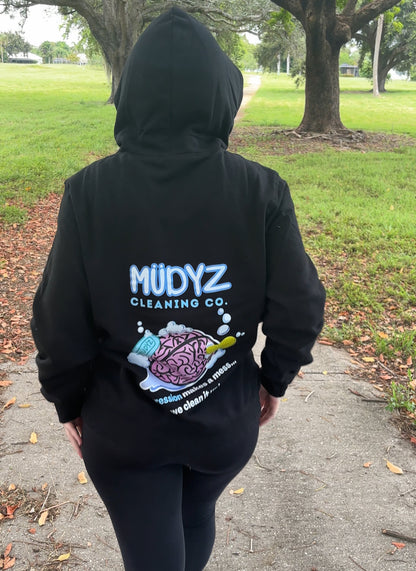 MÜDYZ Cleaning Co. Hoodie