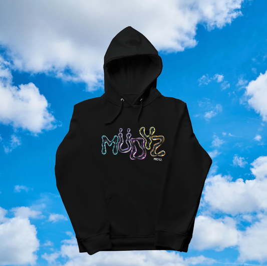 Colorful Glass Hoodie