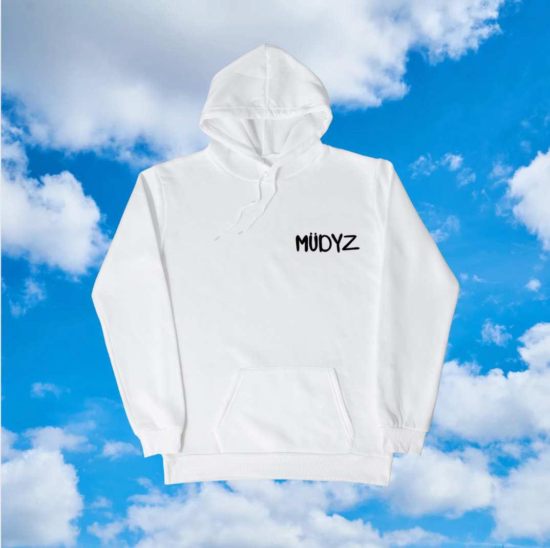 Anxiety Be Lying Hoodie