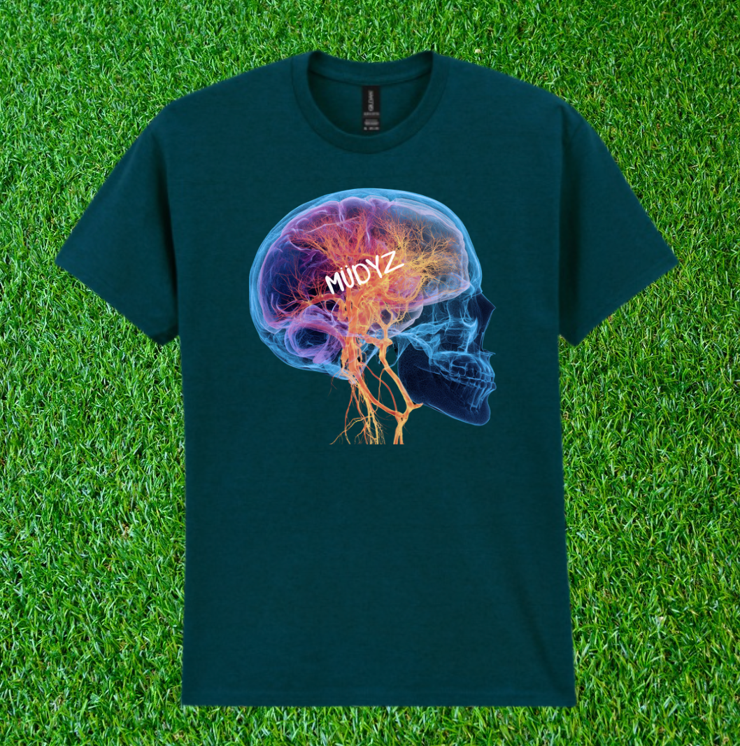 MÜDYZ X-RAY Graphic T-Shirt
