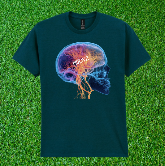 MÜDYZ X-RAY Graphic T-Shirt
